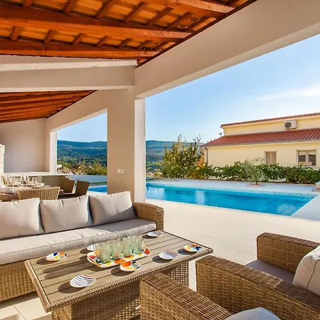 Luxury Casa Dalmare Vila