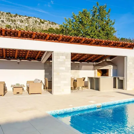 Luxury Casa Dalmare Vila *